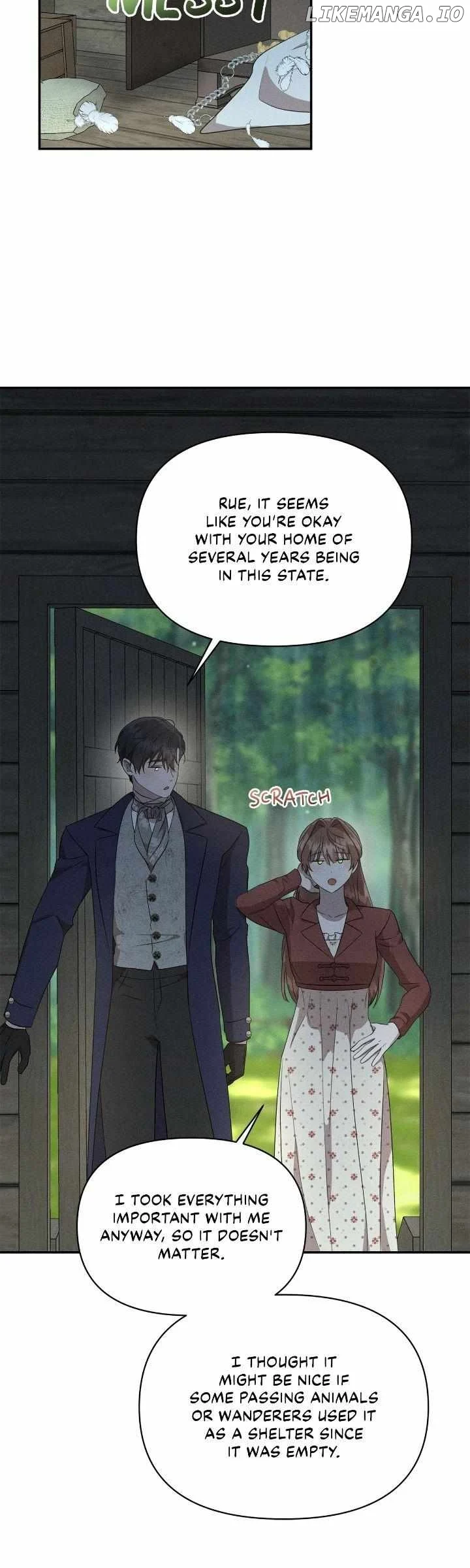 Don’t Be Carelessly Friendly Chapter 33 - Page 5