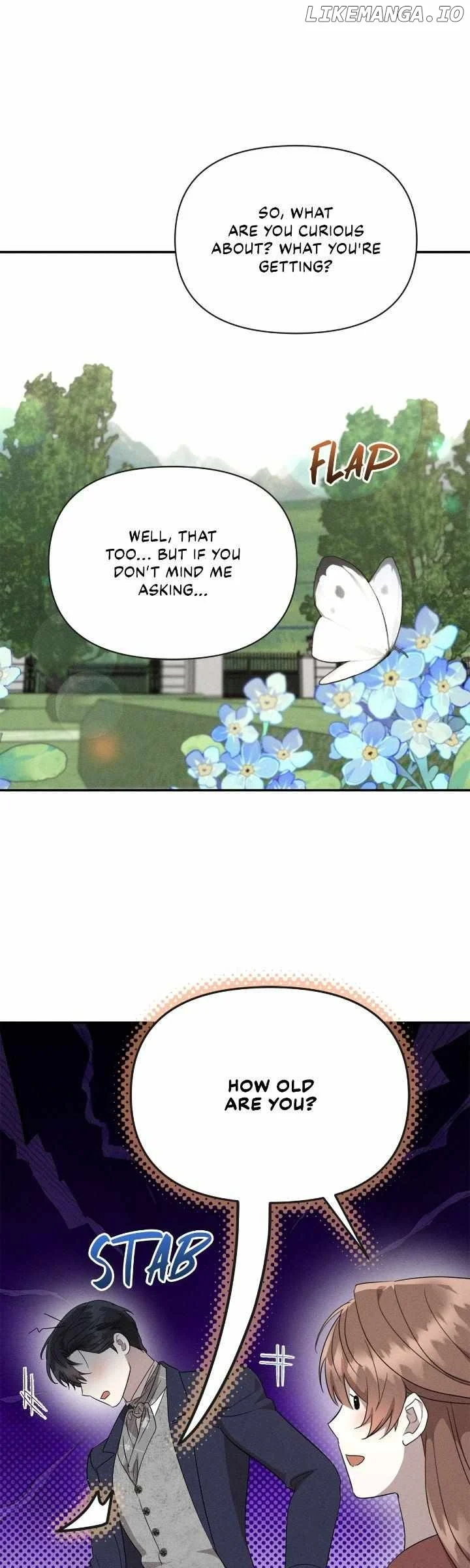 Don’t Be Carelessly Friendly Chapter 34 - Page 14