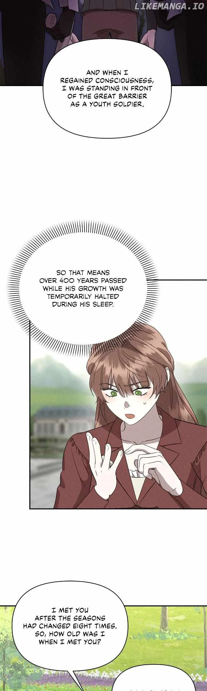 Don’t Be Carelessly Friendly Chapter 34 - Page 19