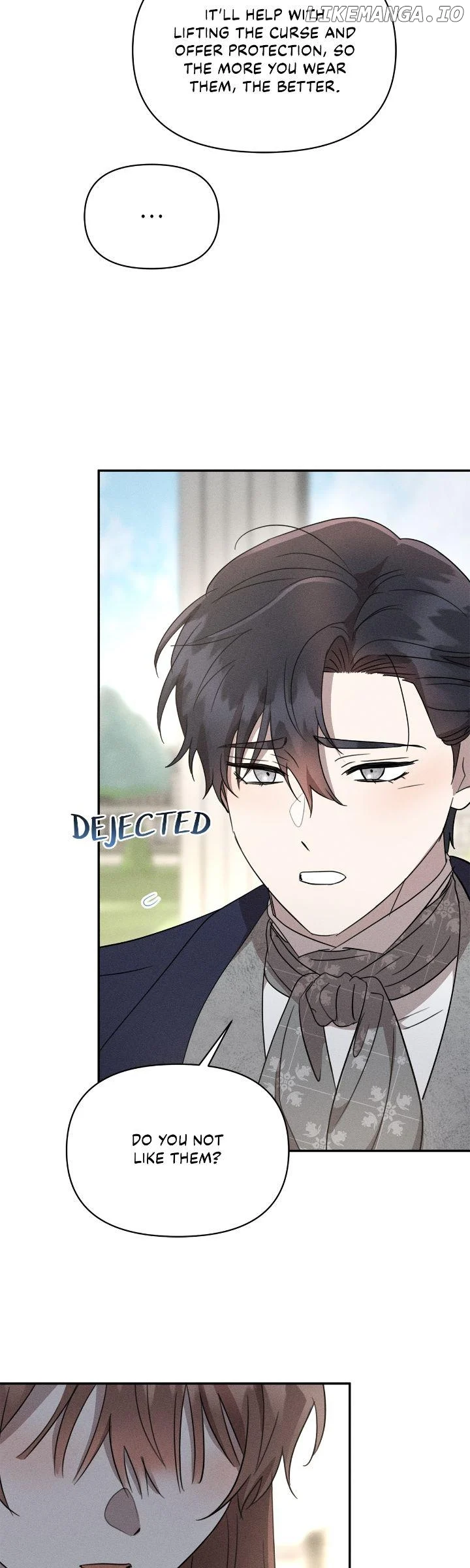 Don’t Be Carelessly Friendly Chapter 34 - Page 33