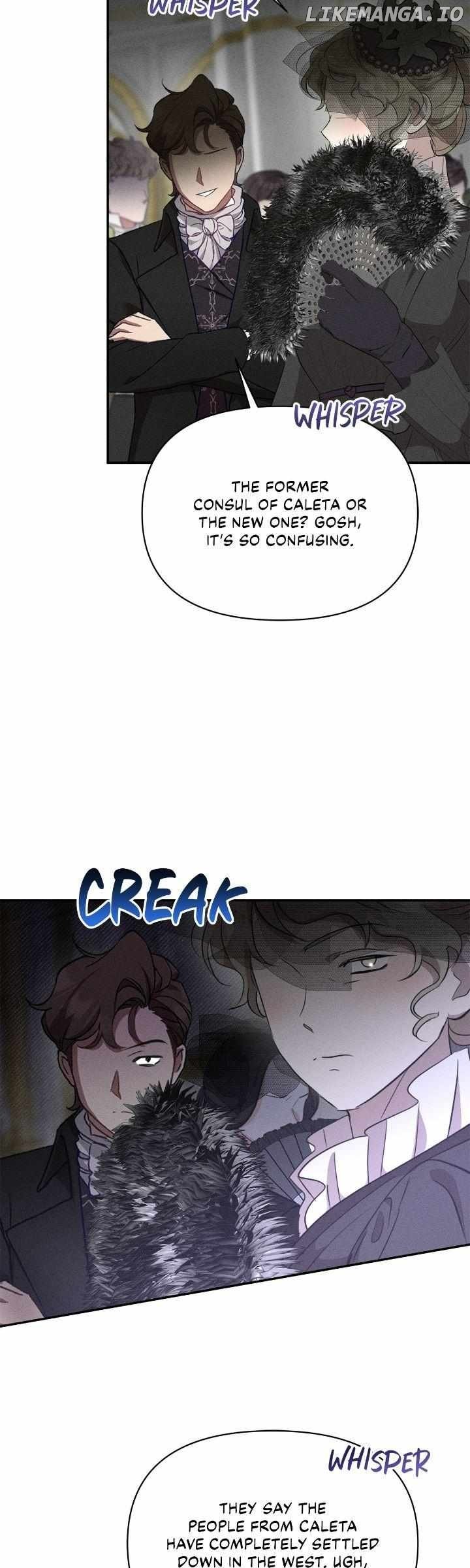 Don’t Be Carelessly Friendly Chapter 35 - Page 2