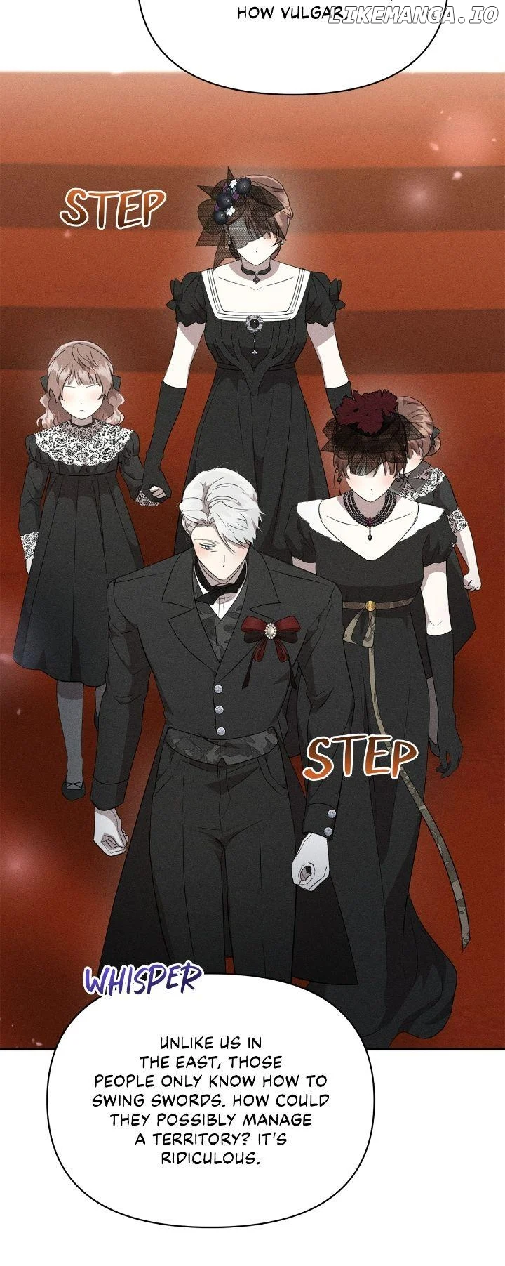 Don’t Be Carelessly Friendly Chapter 35 - Page 3