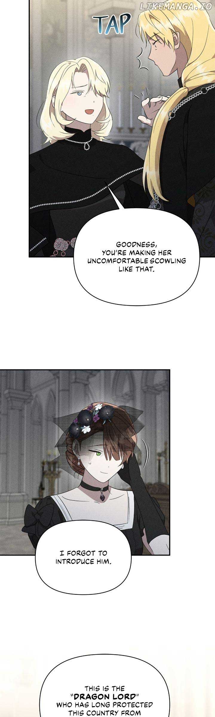 Don’t Be Carelessly Friendly Chapter 36 - Page 2