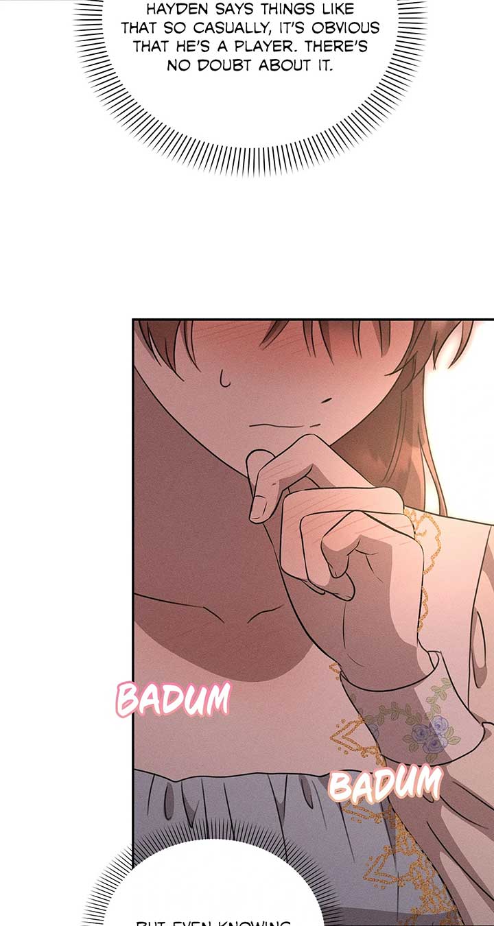 Don’t Be Carelessly Friendly Chapter 37 - Page 46