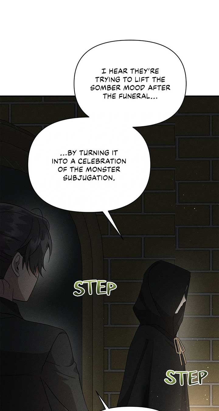 Don’t Be Carelessly Friendly Chapter 37 - Page 6