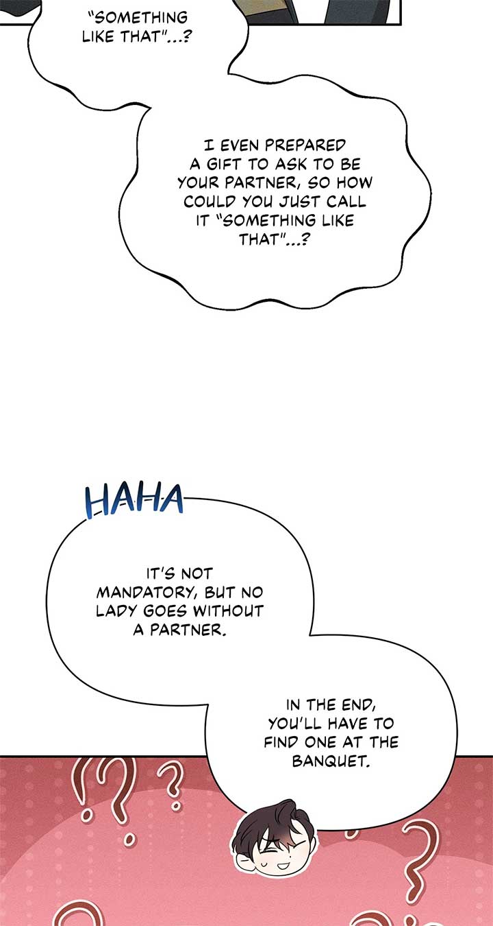 Don’t Be Carelessly Friendly Chapter 38 - Page 41