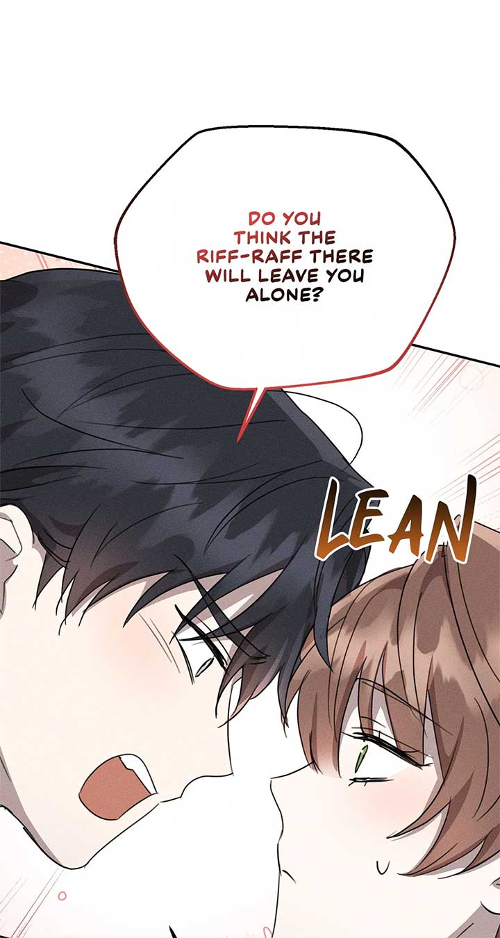 Don’t Be Carelessly Friendly Chapter 38 - Page 44