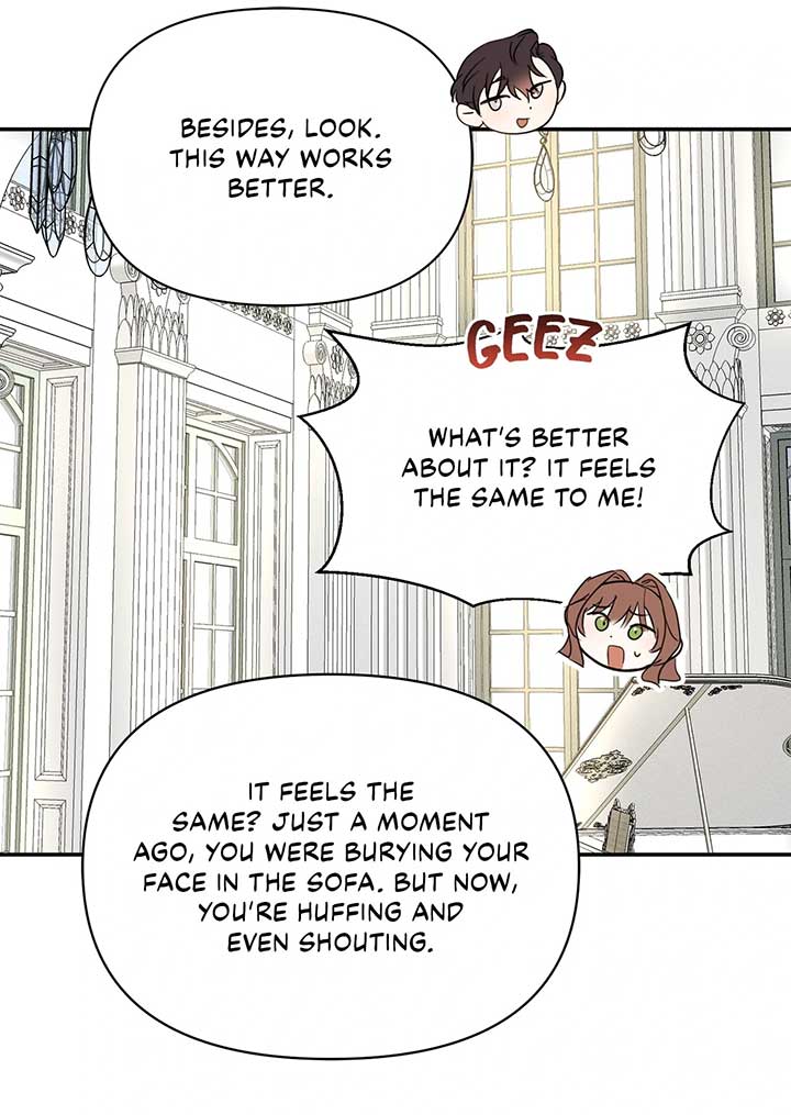 Don’t Be Carelessly Friendly Chapter 39 - Page 20