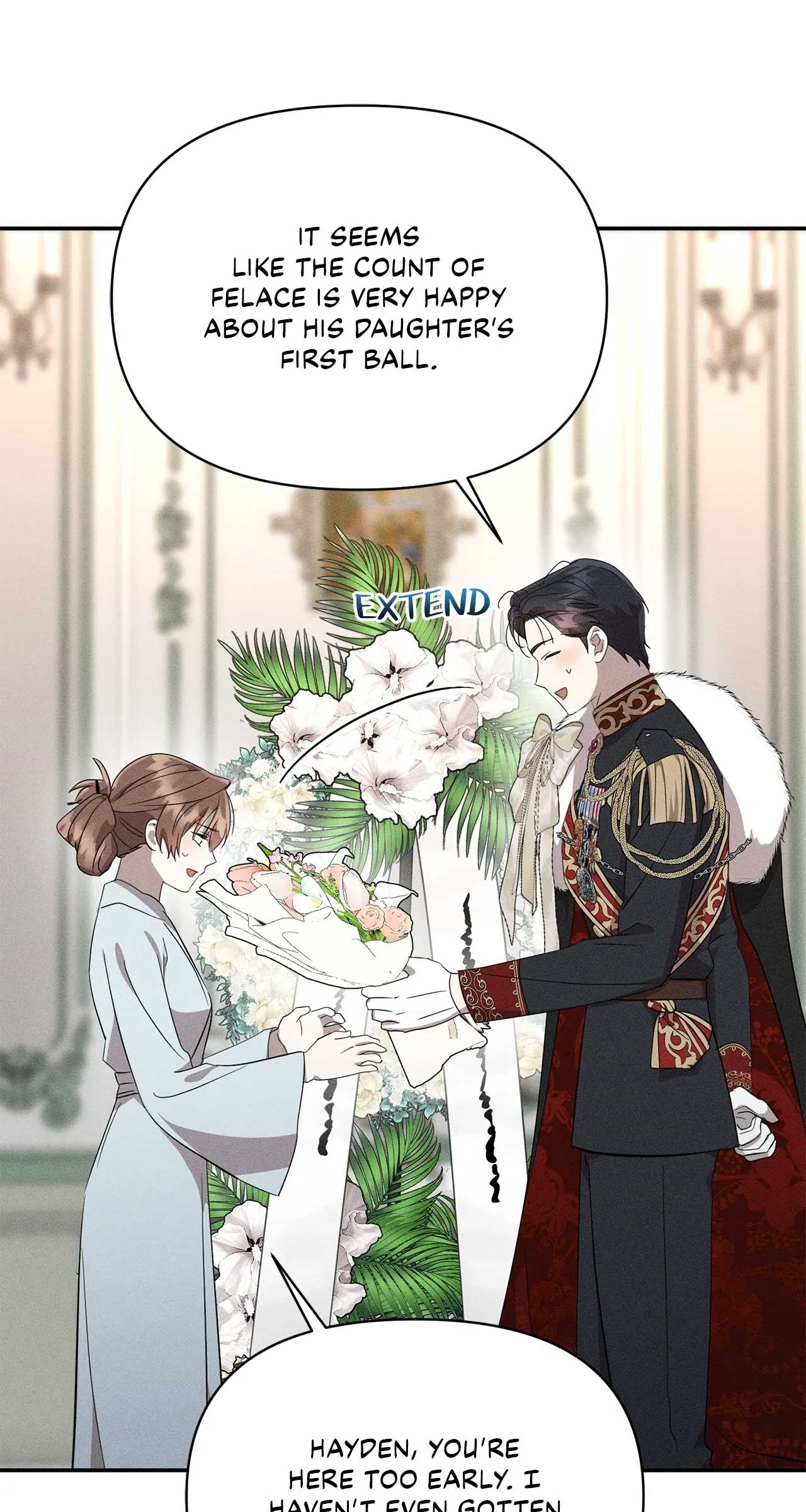 Don’t Be Carelessly Friendly Chapter 41 - Page 22