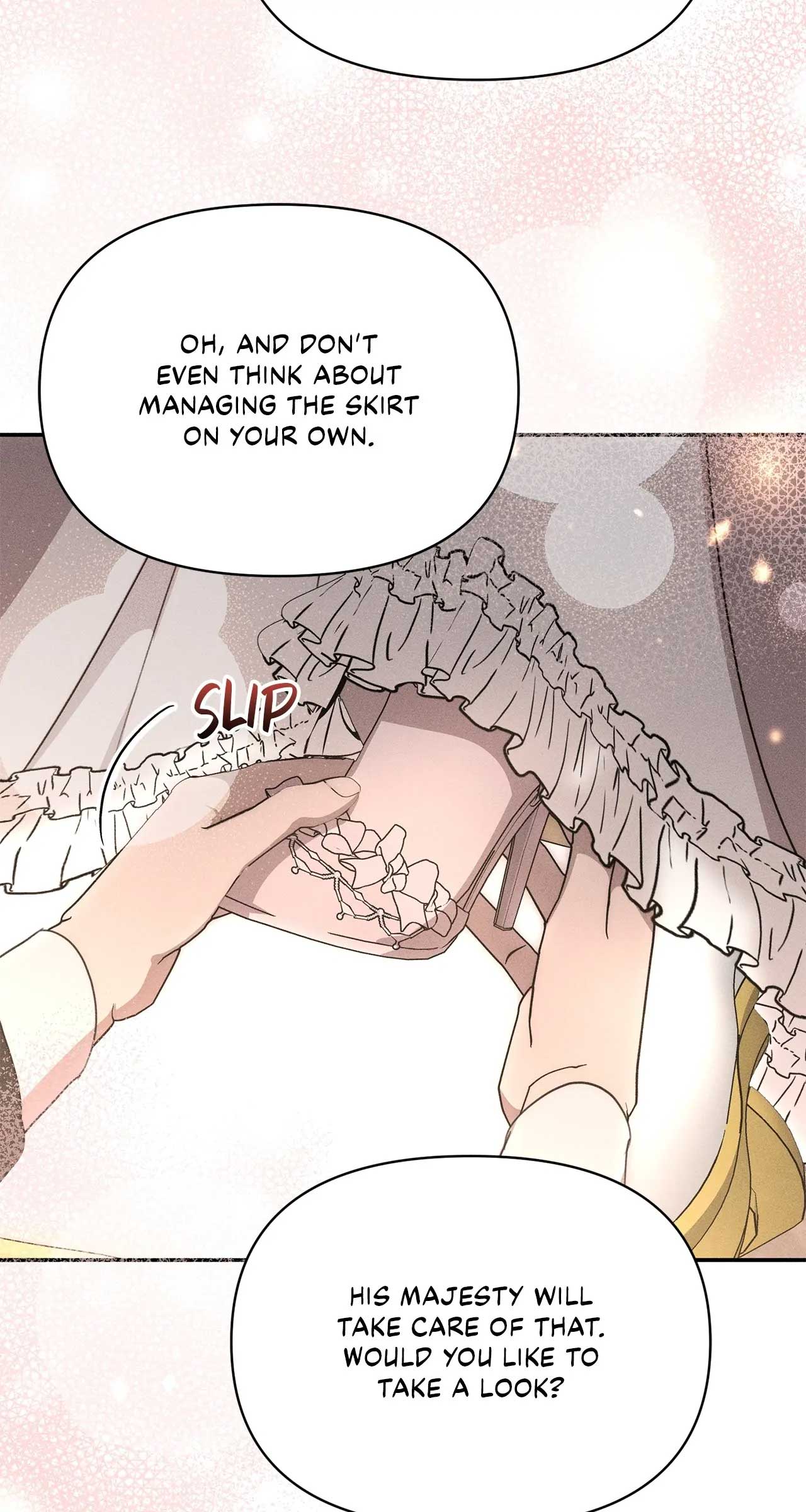 Don’t Be Carelessly Friendly Chapter 41 - Page 35