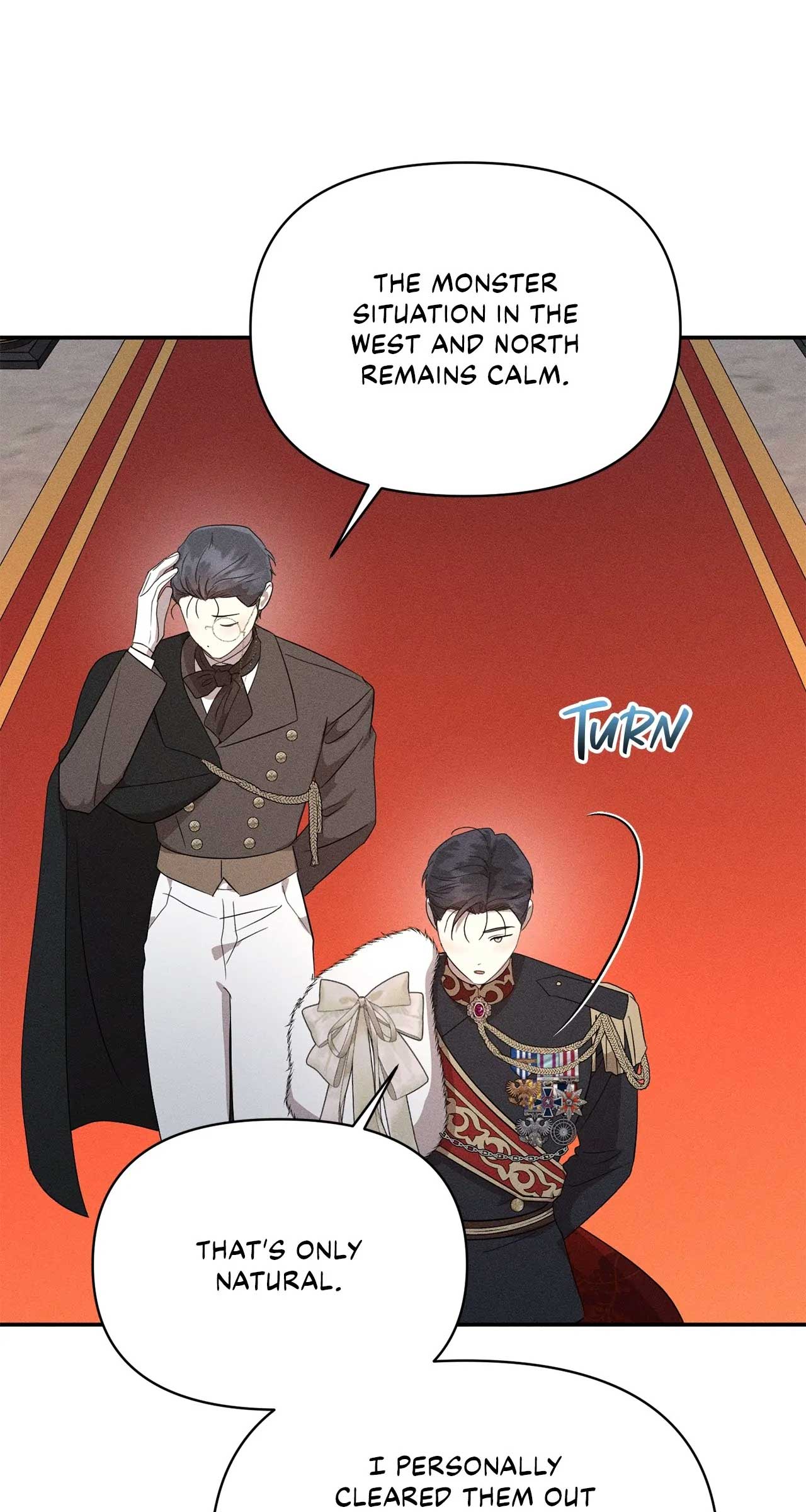 Don’t Be Carelessly Friendly Chapter 41 - Page 68