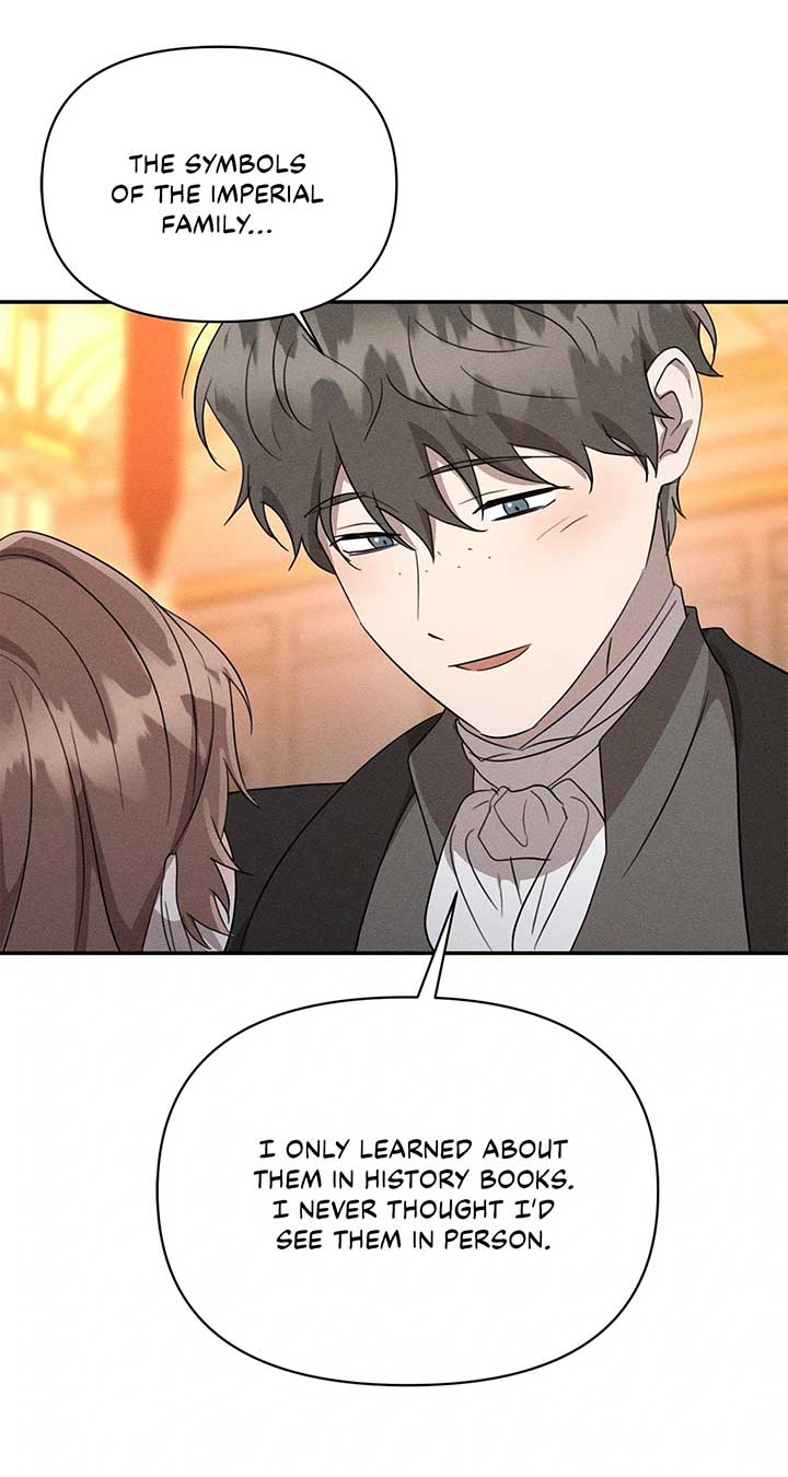 Don’t Be Carelessly Friendly Chapter 44 - Page 43