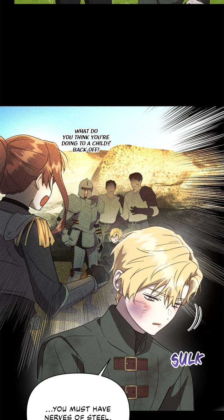 Don’t Be Carelessly Friendly Chapter 46 - Page 17