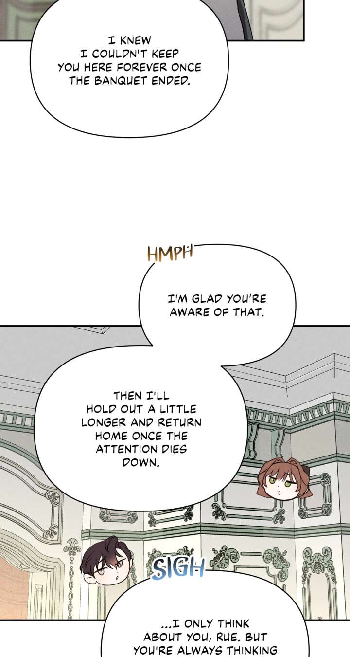 Don’t Be Carelessly Friendly Chapter 49 - Page 30