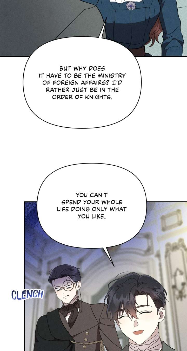 Don’t Be Carelessly Friendly Chapter 49 - Page 64