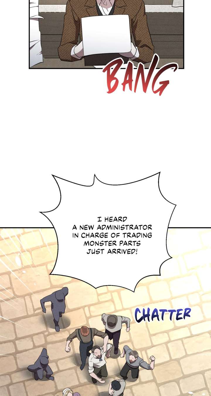 Don’t Be Carelessly Friendly Chapter 50 - Page 44