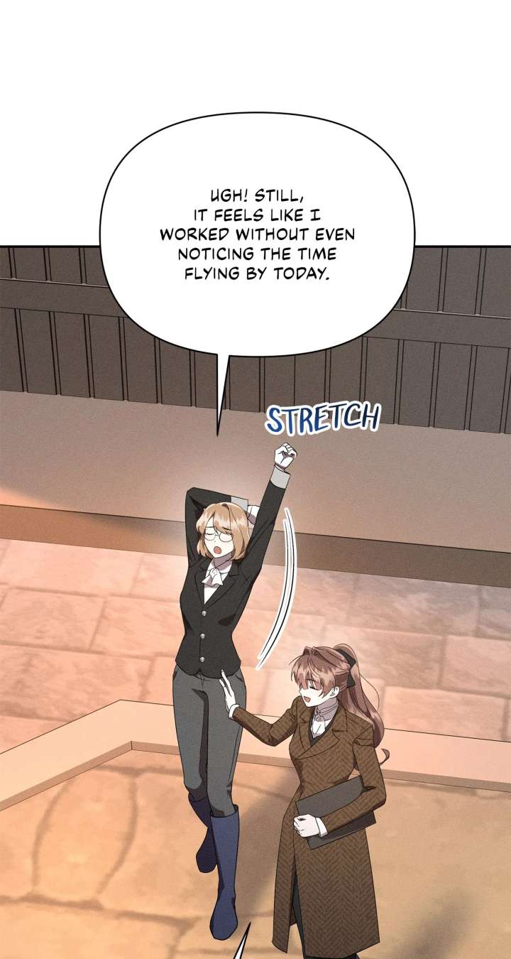 Don’t Be Carelessly Friendly Chapter 51 - Page 35