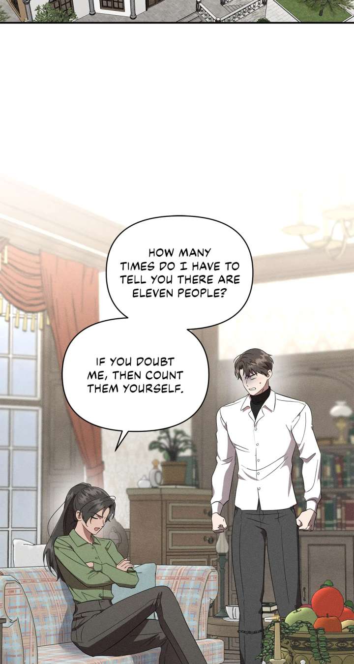 Don’t Be Carelessly Friendly Chapter 52 - Page 17