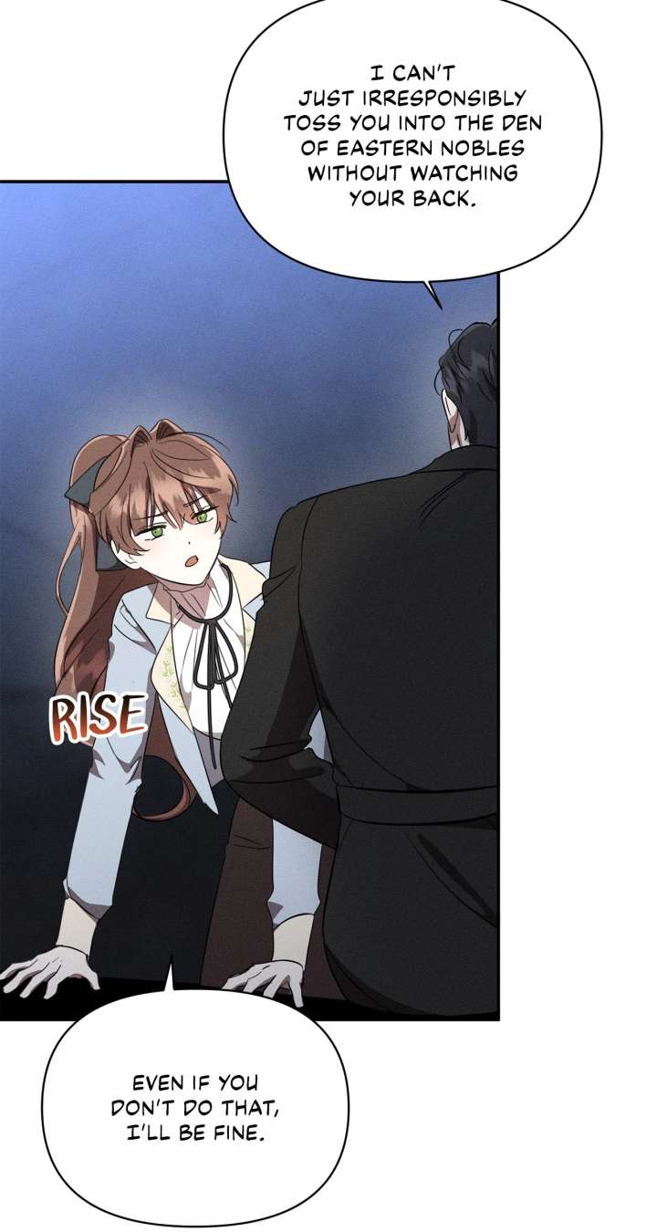 Don’t Be Carelessly Friendly Chapter 54 - Page 26