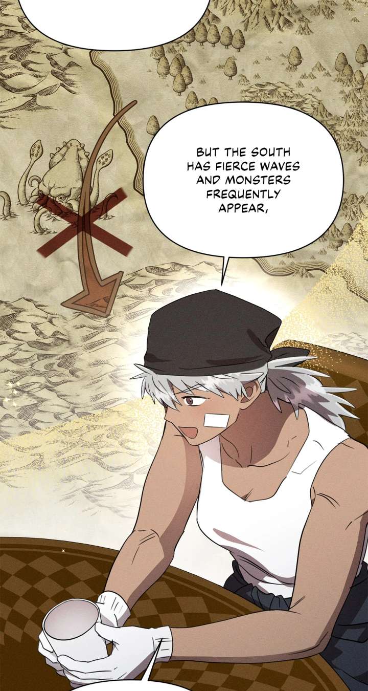 Don’t Be Carelessly Friendly Chapter 54 - Page 56