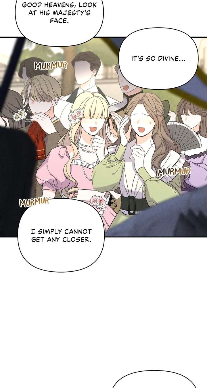 Don’t Be Carelessly Friendly Chapter 57 - Page 27