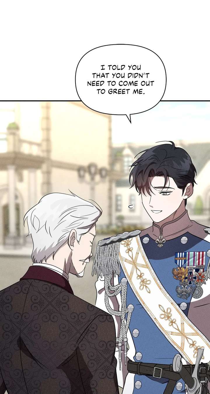 Don’t Be Carelessly Friendly Chapter 57 - Page 38