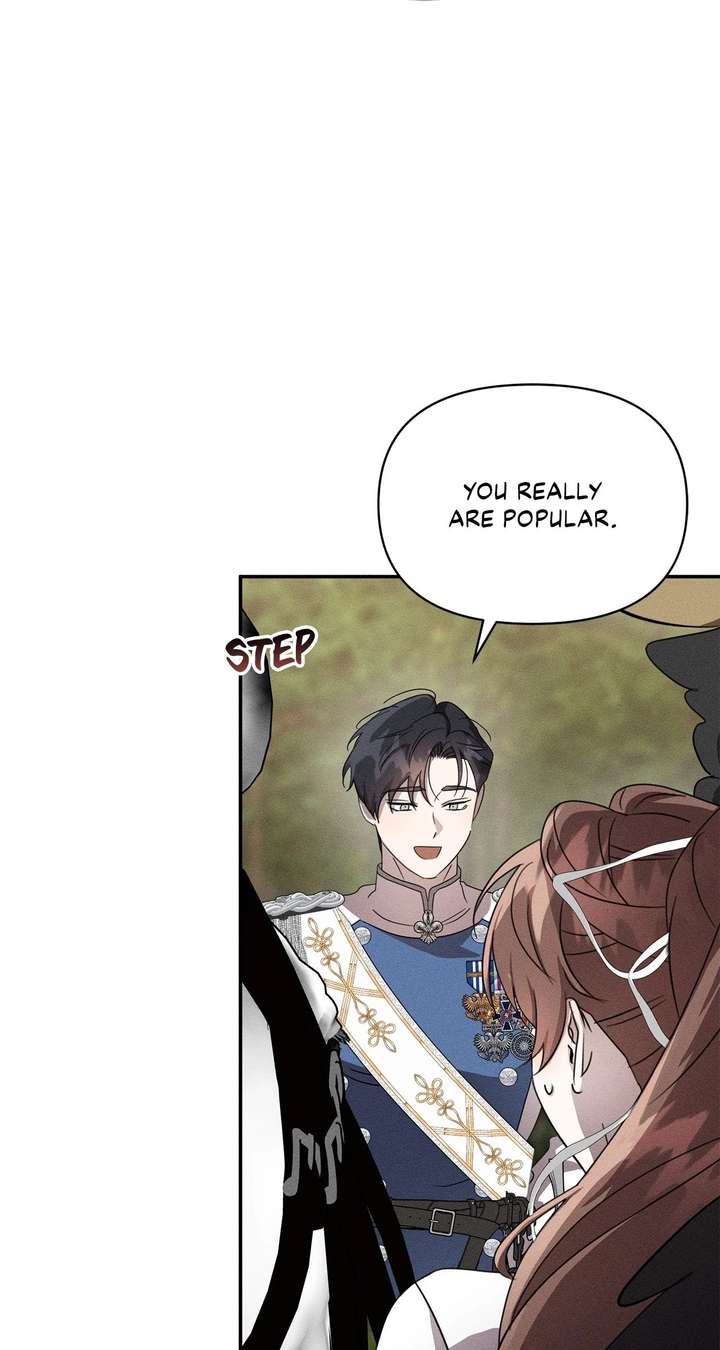 Don’t Be Carelessly Friendly Chapter 57 - Page 61