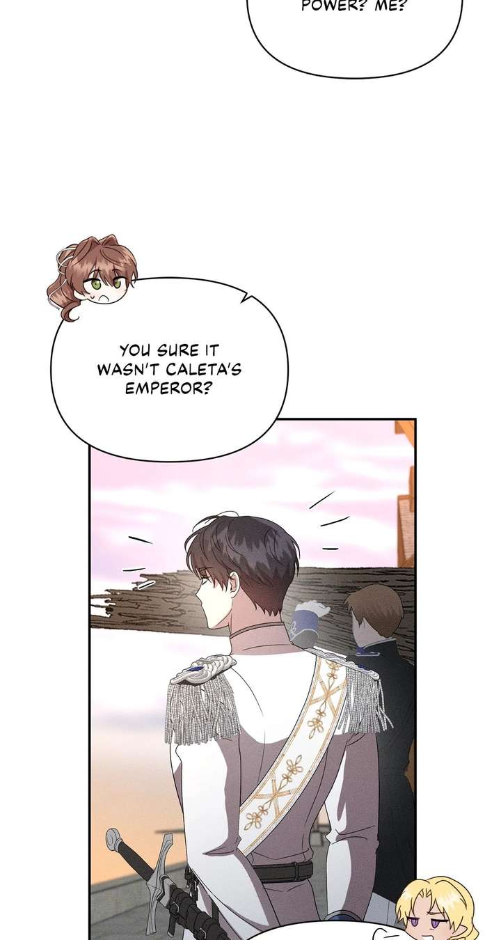 Don’t Be Carelessly Friendly Chapter 60 - Page 21