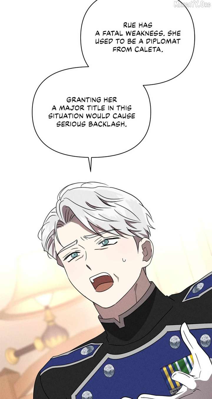 Don’t Be Carelessly Friendly Chapter 67 - Page 69