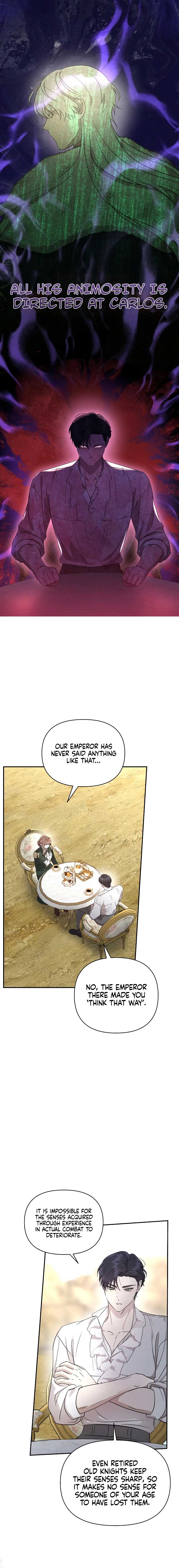 Don’t Be Carelessly Friendly Chapter 8 - Page 13