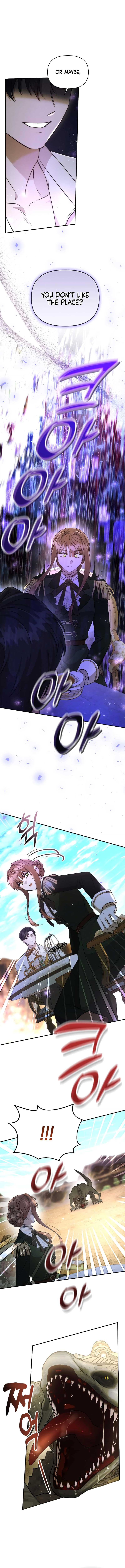 Don’t Be Carelessly Friendly Chapter 8 - Page 6