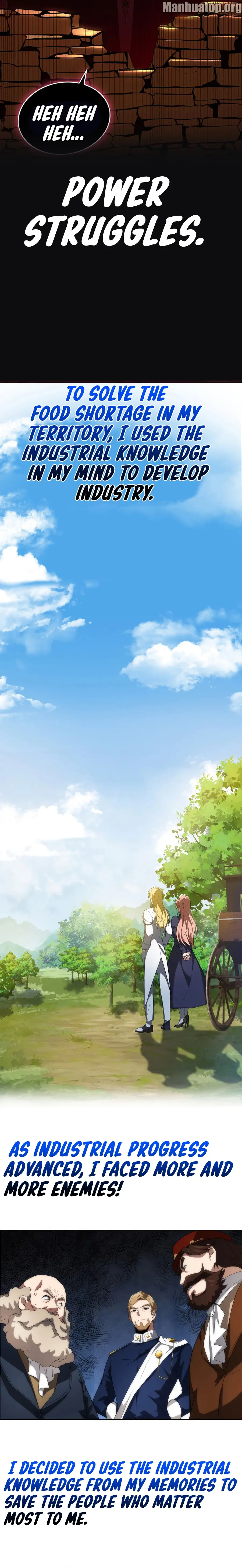 I Build an Industrial Empire on the Magic Continent Chapter 0 - Page 3