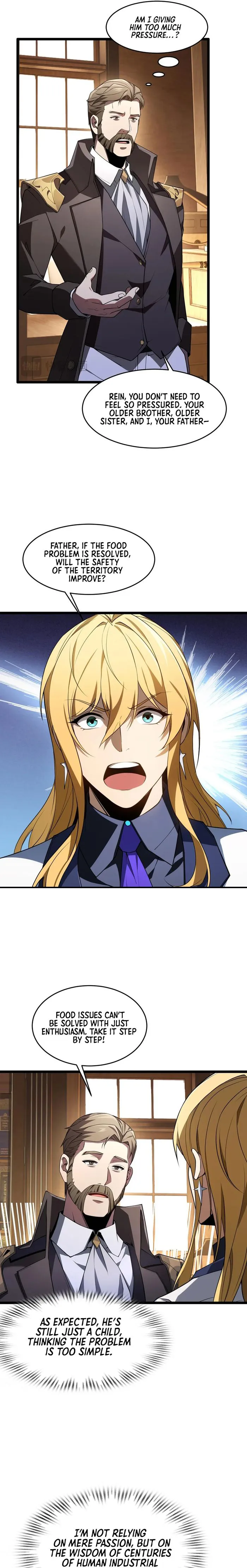I Build an Industrial Empire on the Magic Continent Chapter 1 - Page 19