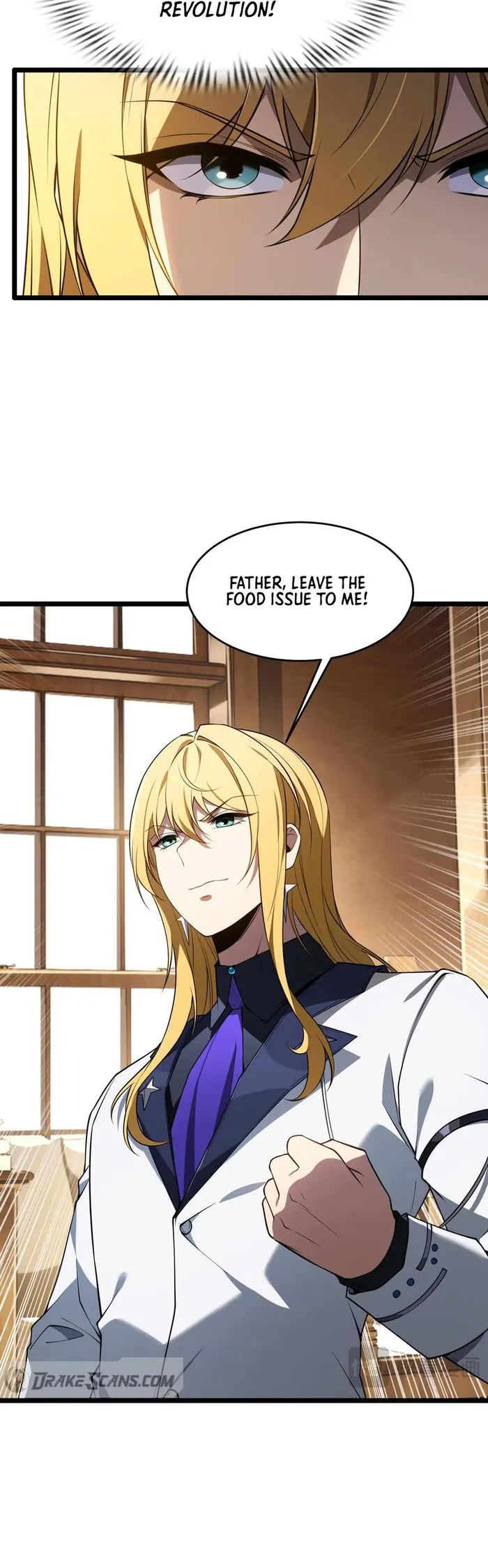 I Build an Industrial Empire on the Magic Continent Chapter 1 - Page 20