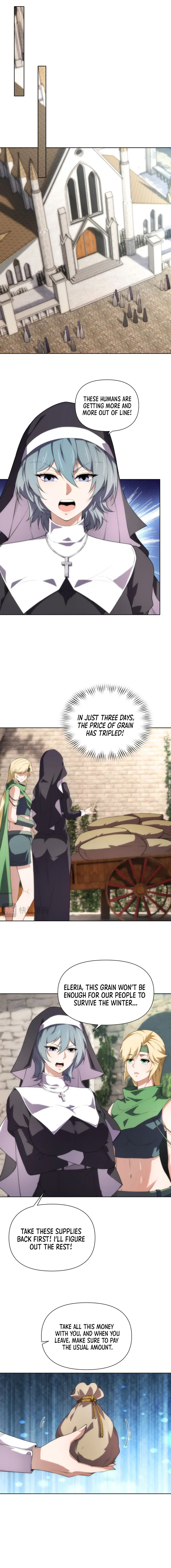 I Build an Industrial Empire on the Magic Continent Chapter 10 - Page 8