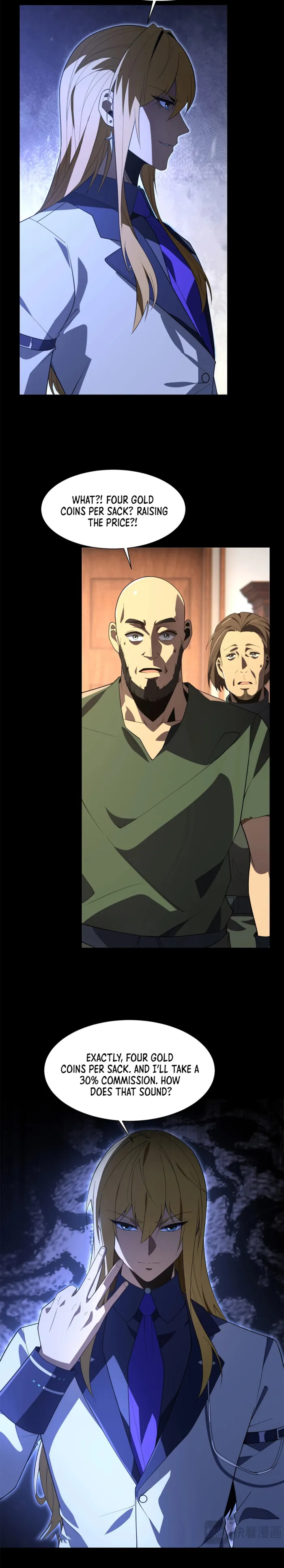 I Build an Industrial Empire on the Magic Continent Chapter 11 - Page 10