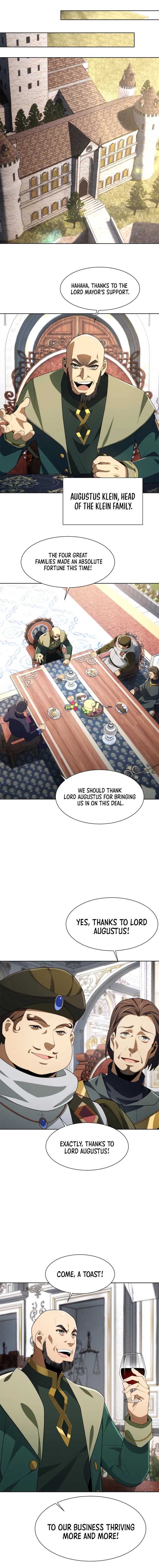 I Build an Industrial Empire on the Magic Continent Chapter 11 - Page 4