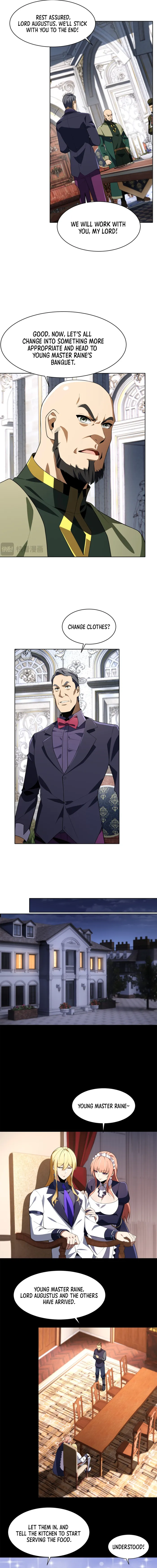 I Build an Industrial Empire on the Magic Continent Chapter 11 - Page 7