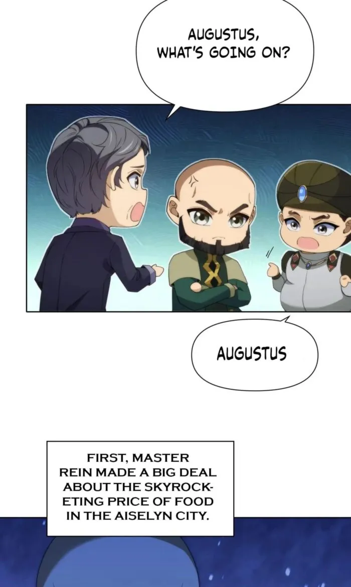 I Build an Industrial Empire on the Magic Continent Chapter 14 - Page 15