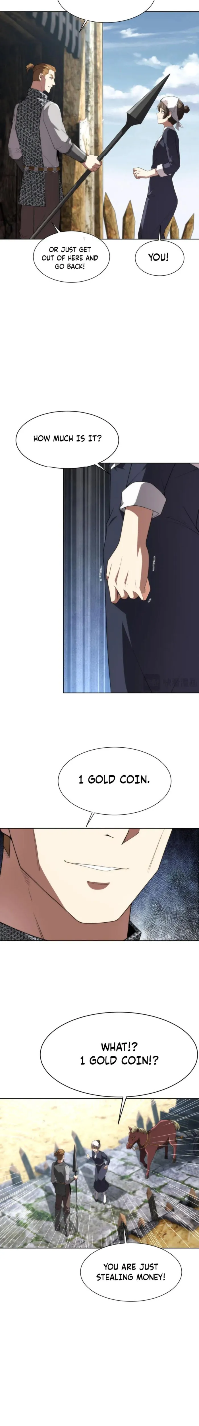 I Build an Industrial Empire on the Magic Continent Chapter 15 - Page 11