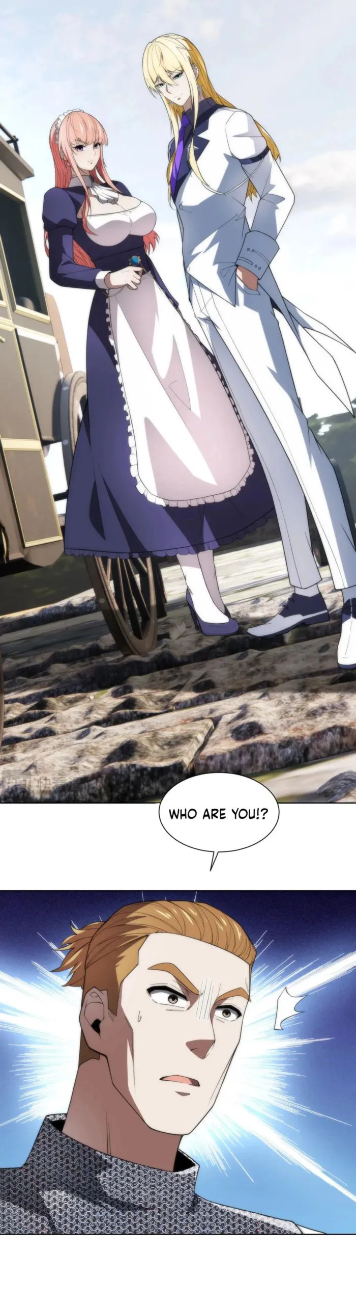 I Build an Industrial Empire on the Magic Continent Chapter 15 - Page 13