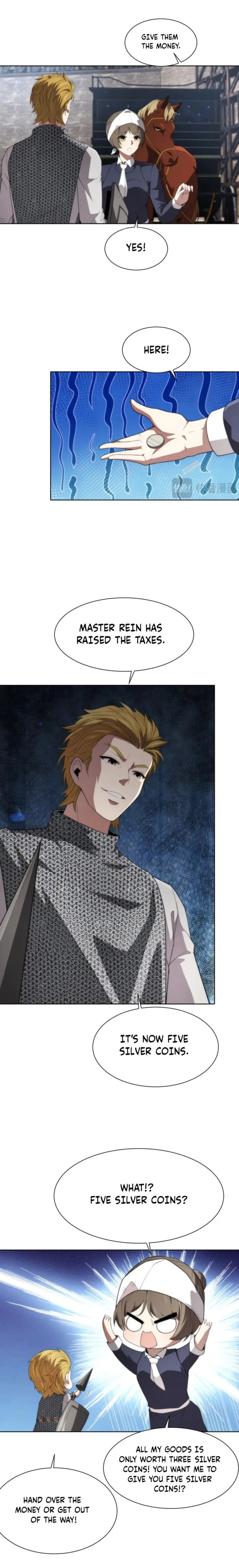 I Build an Industrial Empire on the Magic Continent Chapter 15 - Page 4