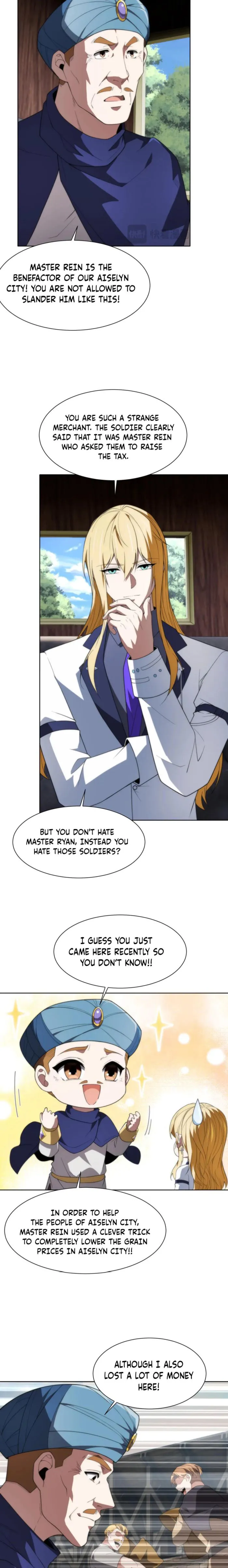 I Build an Industrial Empire on the Magic Continent Chapter 15 - Page 6