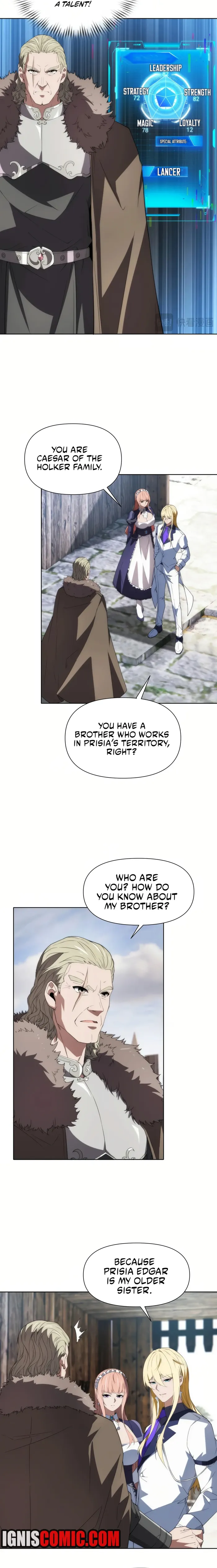 I Build an Industrial Empire on the Magic Continent Chapter 16 - Page 11