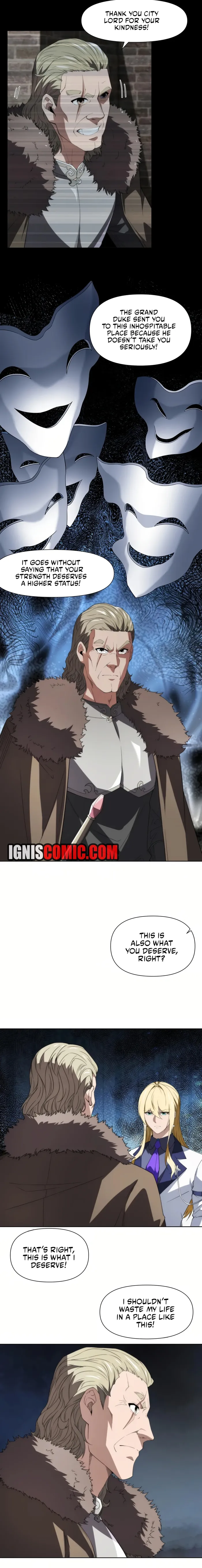 I Build an Industrial Empire on the Magic Continent Chapter 16 - Page 13