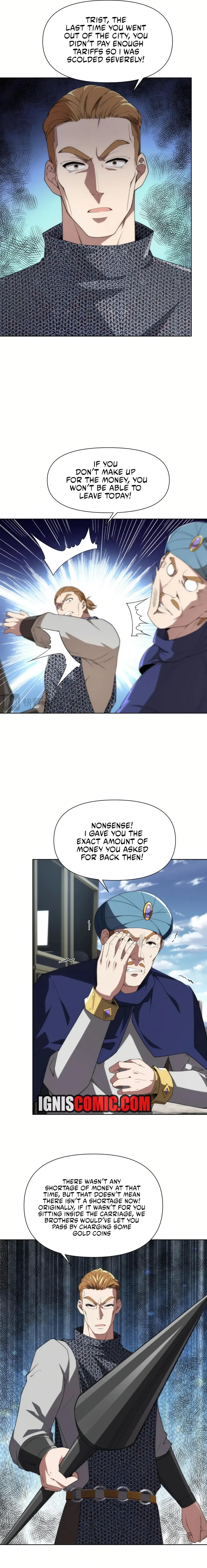 I Build an Industrial Empire on the Magic Continent Chapter 16 - Page 2