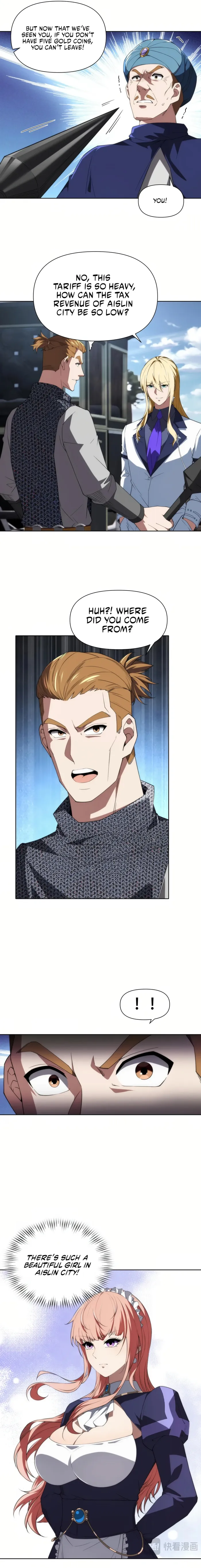 I Build an Industrial Empire on the Magic Continent Chapter 16 - Page 3