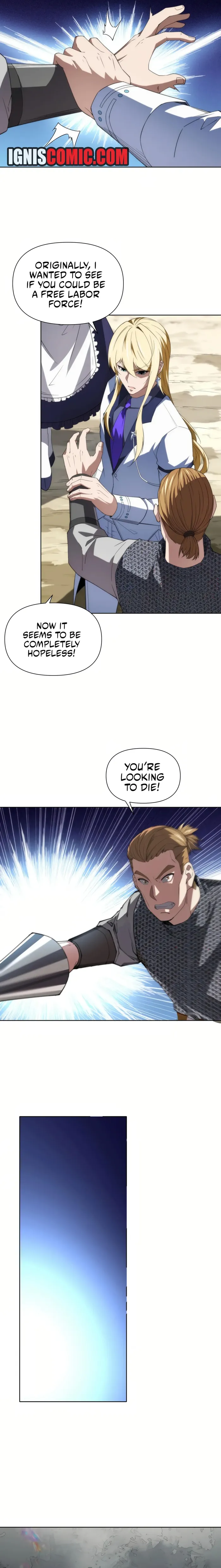 I Build an Industrial Empire on the Magic Continent Chapter 16 - Page 5