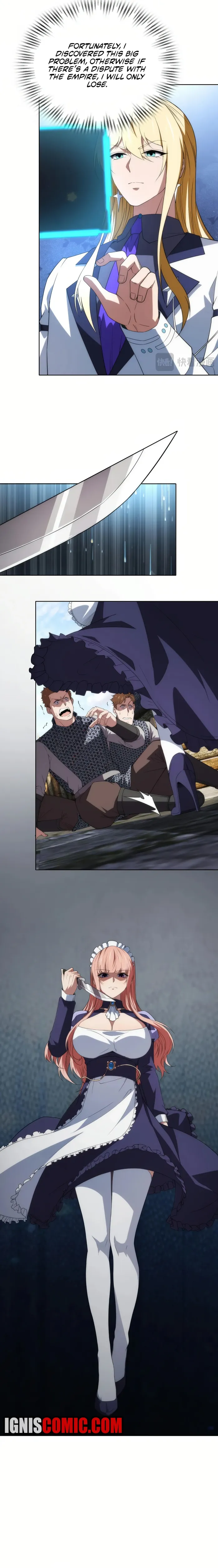 I Build an Industrial Empire on the Magic Continent Chapter 16 - Page 9