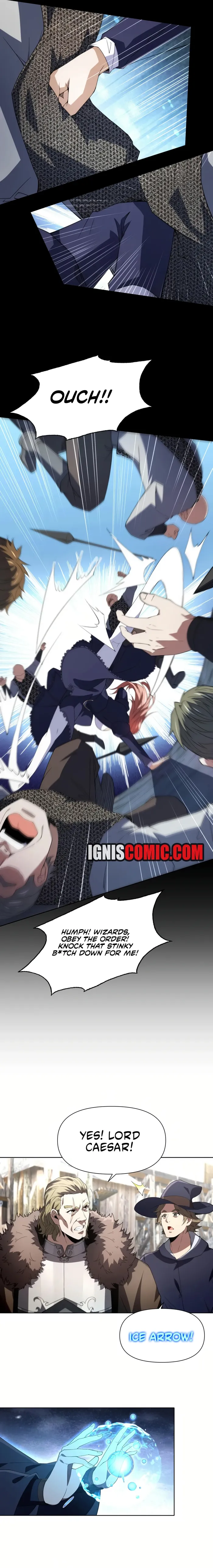 I Build an Industrial Empire on the Magic Continent Chapter 17 - Page 10